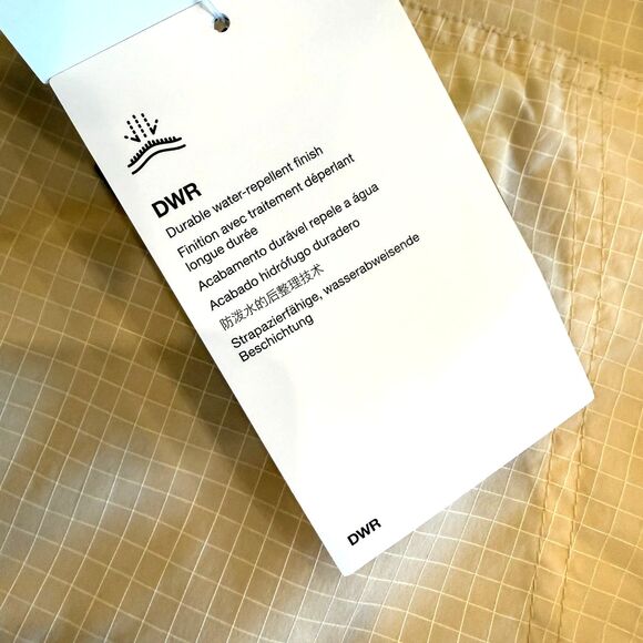 The North Face Botanic Dye Wind Jacket (Great Sand) Size Small - Picture 11 of 16